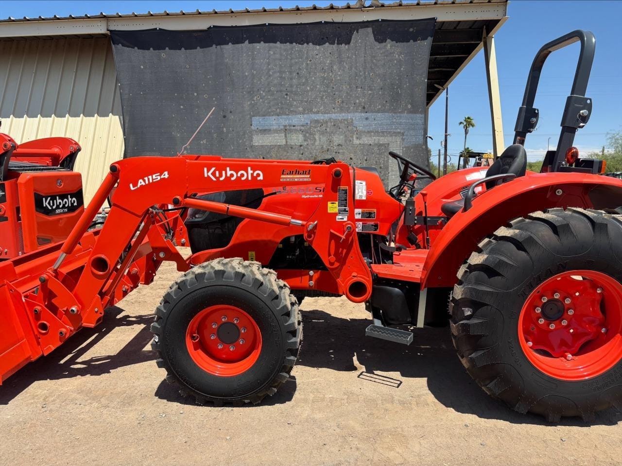 2023 Kubota B2301 Equipment Image0