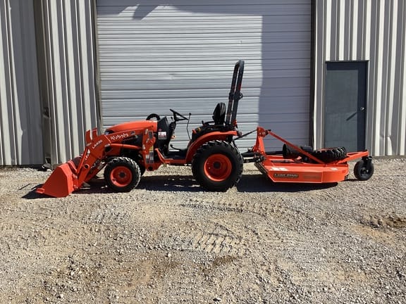 2023 Kubota B2601 Equipment Image0