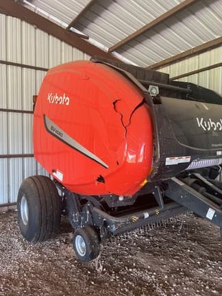 Image of Kubota BV4580 equipment image 1
