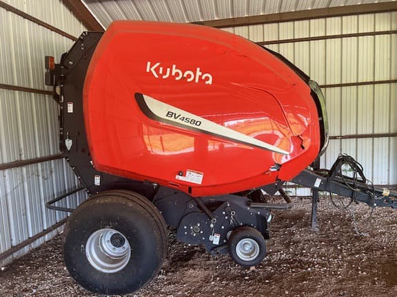 Image of Kubota BV4580 equipment image 2