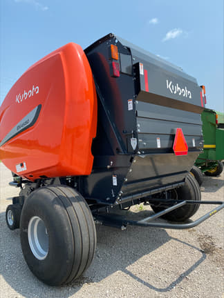Image of Kubota BV4580 equipment image 4
