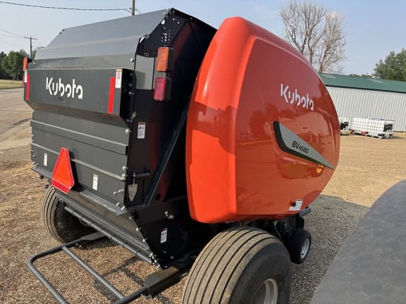Image of Kubota BV4580 equipment image 4