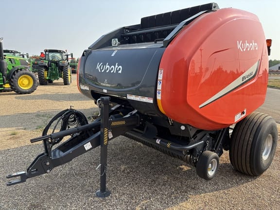 2023 Kubota BV4580 Equipment Image0