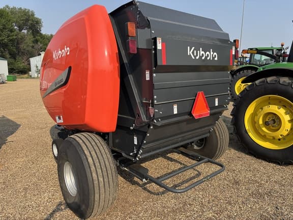 Image of Kubota BV4580 equipment image 2