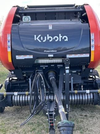 Image of Kubota BV5160 equipment image 1