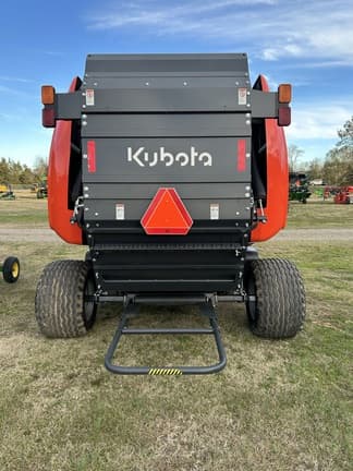 Image of Kubota BV5160 equipment image 3
