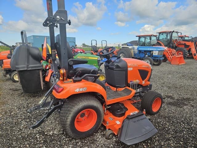 Image of Kubota BX2380 equipment image 3
