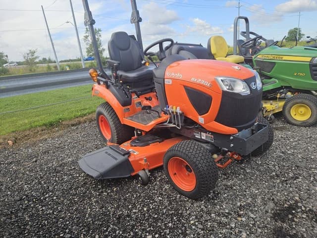 Image of Kubota BX2380 equipment image 1