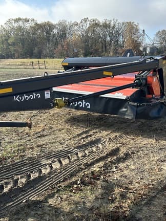 Image of Kubota DMC8032T equipment image 1