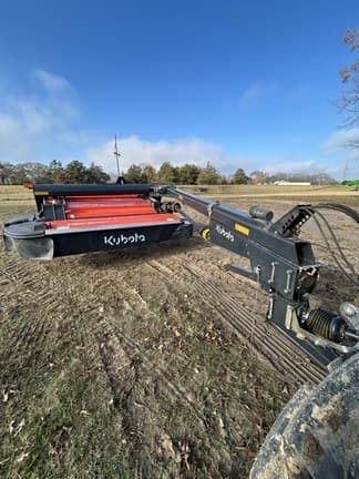 Image of Kubota DMC8032T equipment image 3