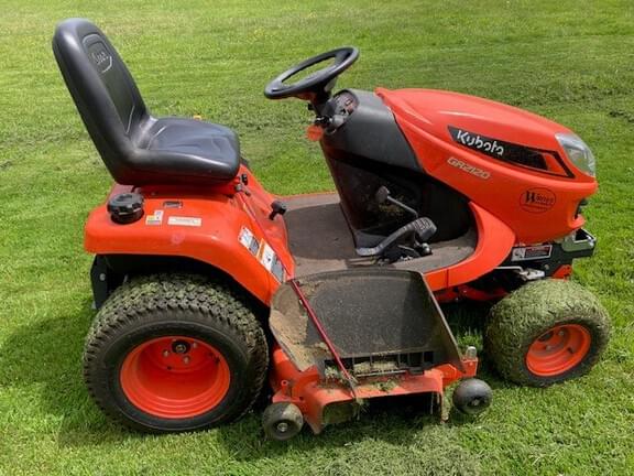 Image of Kubota GR2120 Primary image