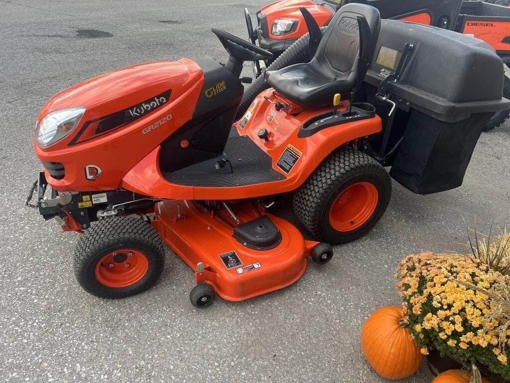 Image of Kubota GR2120 Primary image