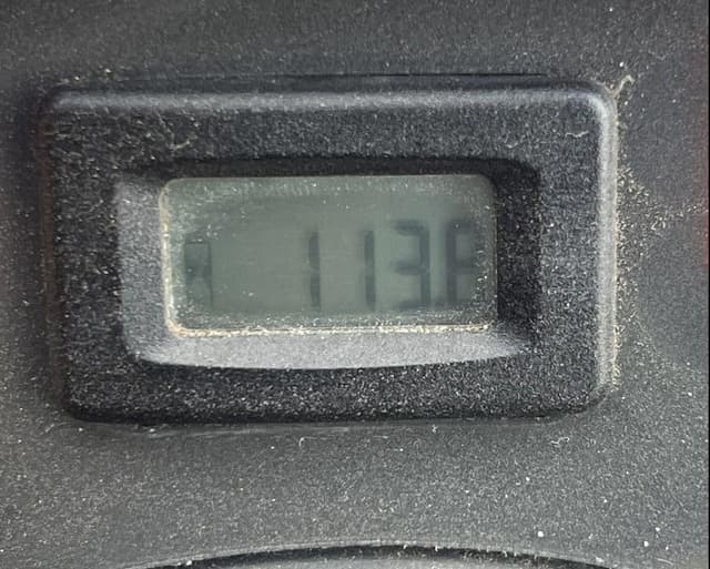 Image of Kubota GR2120 equipment image 3