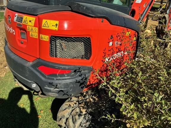 Image of Kubota KX030-4 equipment image 4