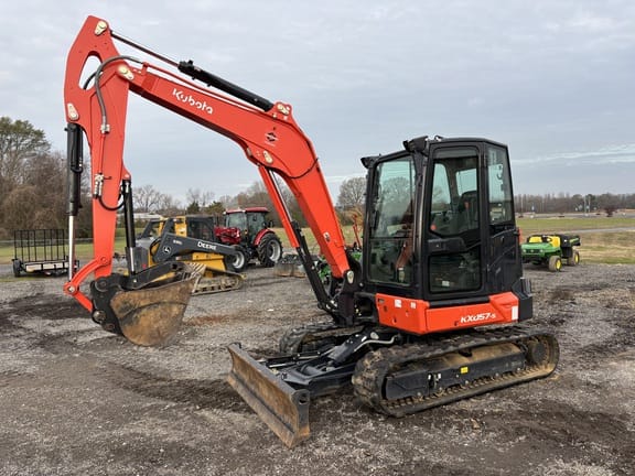 2023 Kubota KX057-5 Equipment Image0