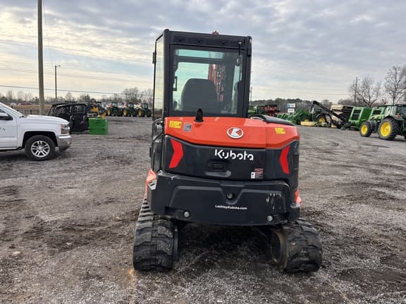 Image of Kubota KX057-5 equipment image 3