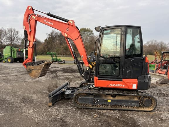 Image of Kubota KX057-5 equipment image 1