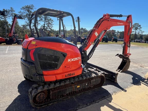 Image of Kubota KX057-5 equipment image 2
