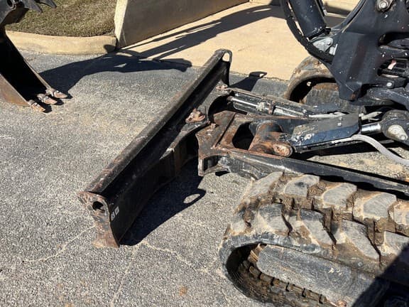 Image of Kubota KX057-5 equipment image 4