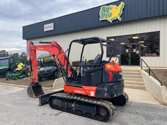 Image of Kubota KX057-5 equipment image 1