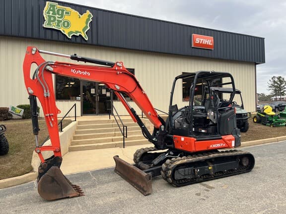 Image of Kubota KX057-5 Primary image