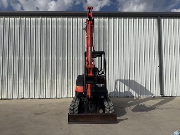 Image of Kubota KX71-3 equipment image 3