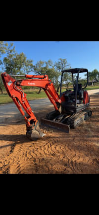 Image of Kubota KX71-3 Primary image