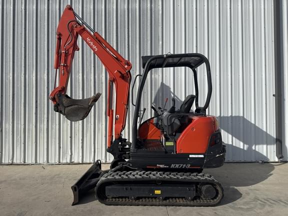Image of Kubota KX71-3 Primary image
