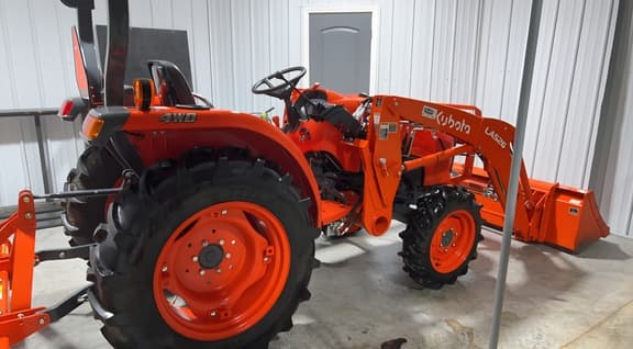 Image of Kubota L2501 Image 1