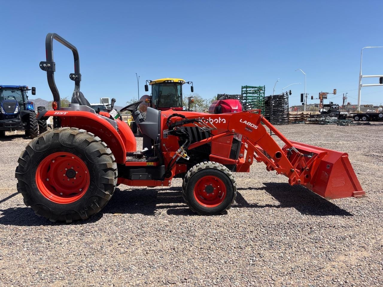 2023 Kubota L4060 Equipment Image0