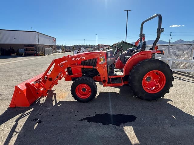 Image of Kubota L6060 equipment image 1