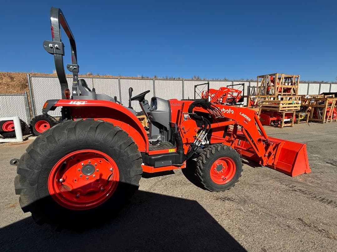 Image of Kubota L6060 Primary image