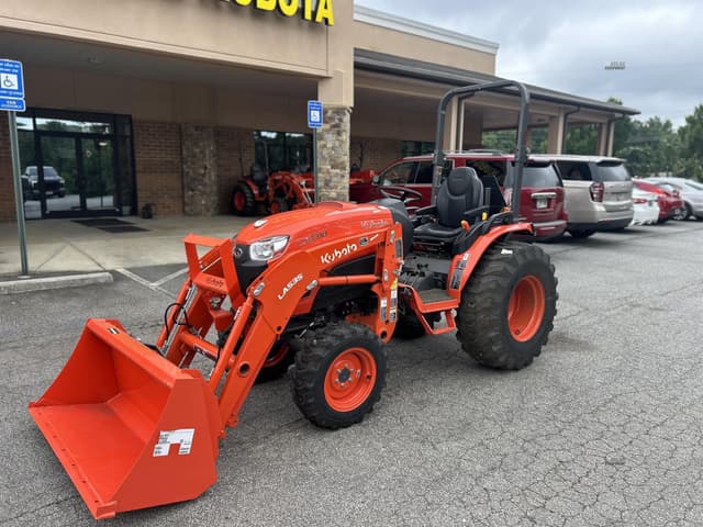 Image of Kubota LX3310HSD equipment image 1