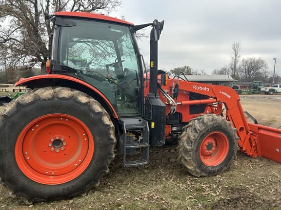 Image of Kubota M6-141 equipment image 1