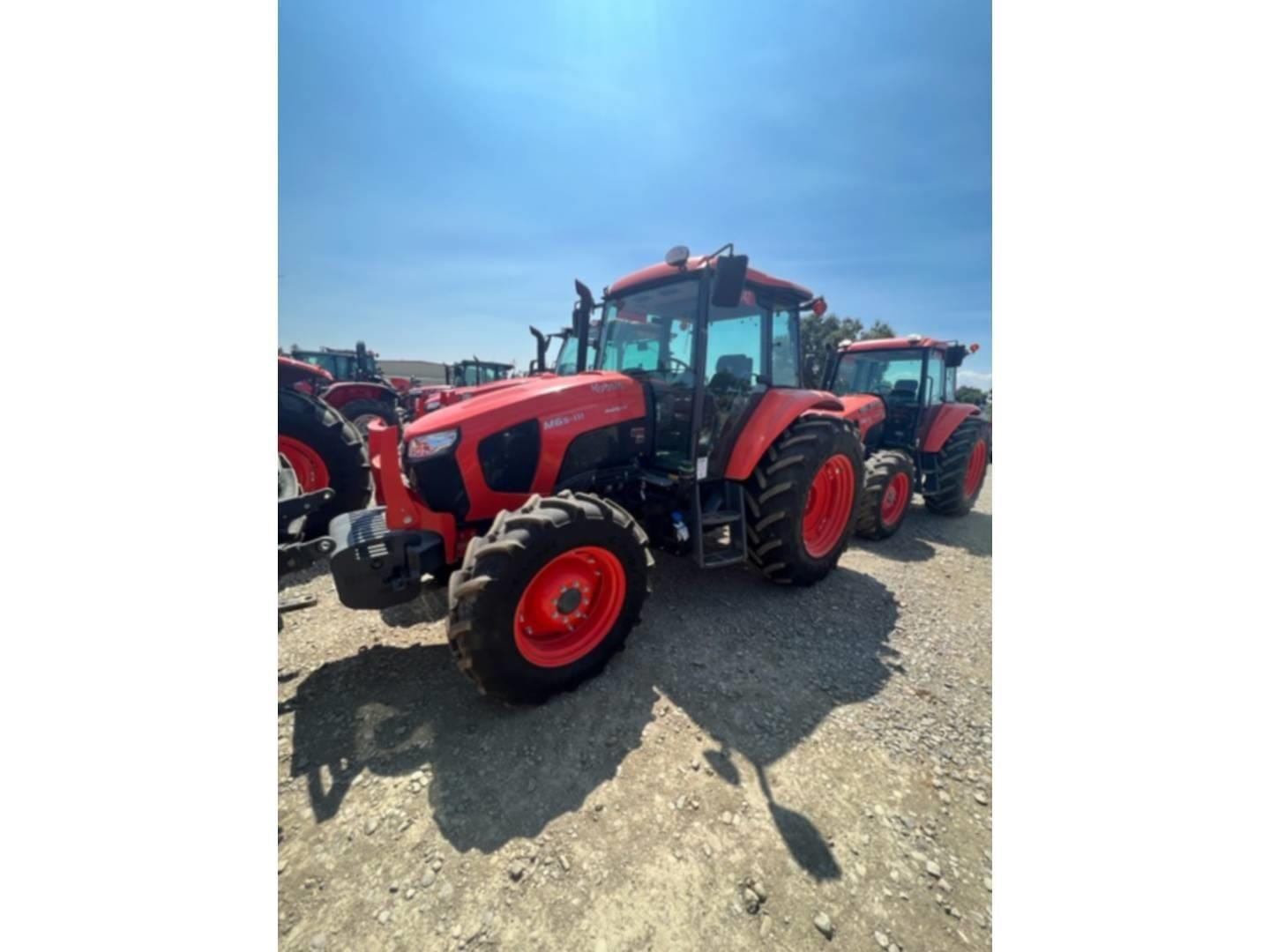 2023 Kubota M6S-111 Equipment Image0