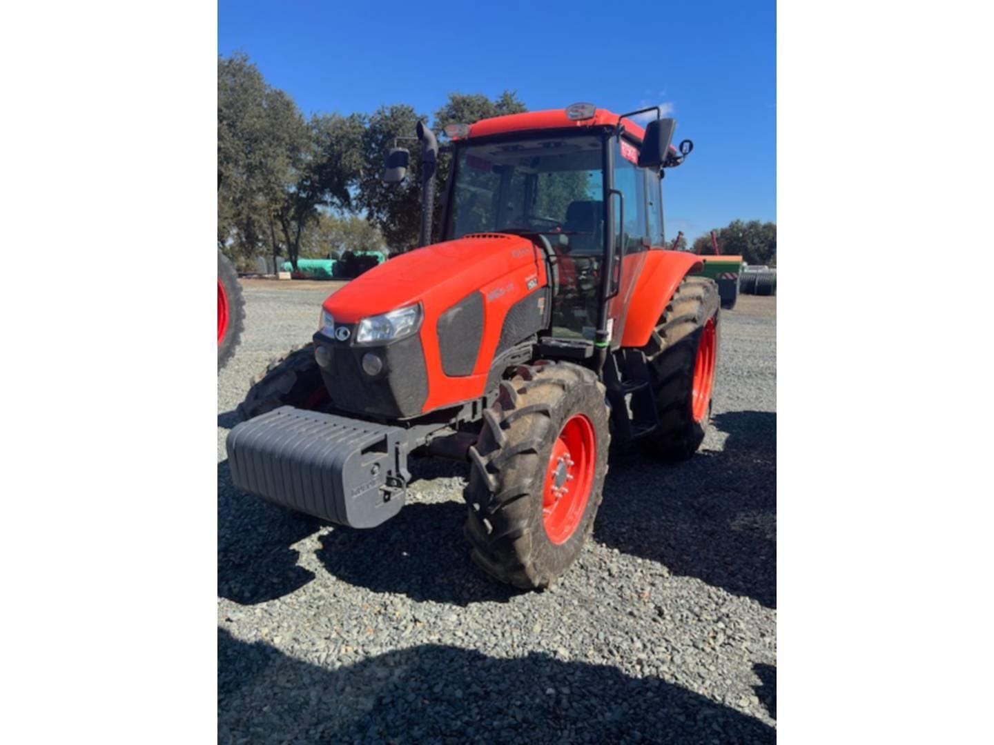 2023 Kubota M6S-111 Equipment Image0