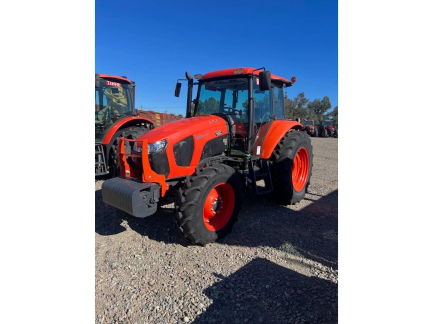 2023 Kubota M6S-111 Equipment Image0