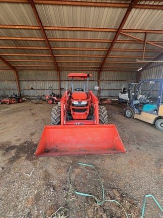 2023 Kubota M7060 Equipment Image0