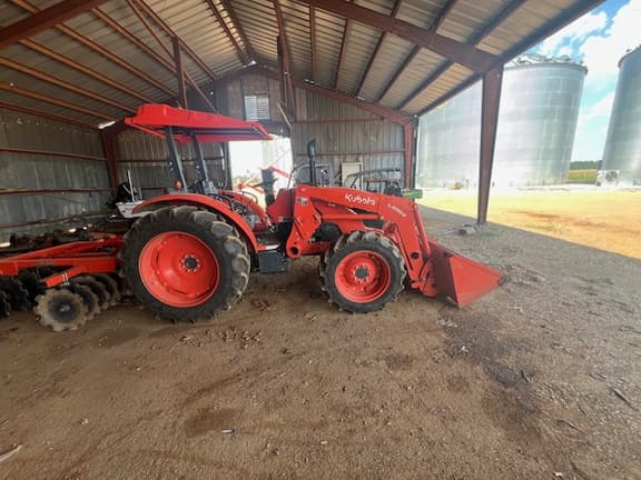 Image of Kubota M7060 equipment image 2