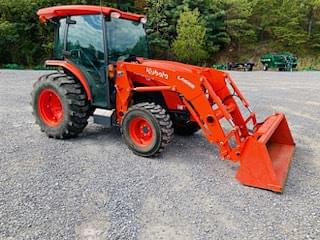 Image of Kubota MX5400 equipment image 4