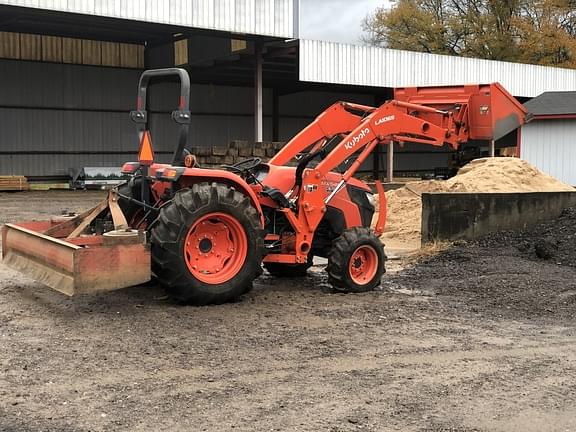 Image of Kubota MX5400 equipment image 1