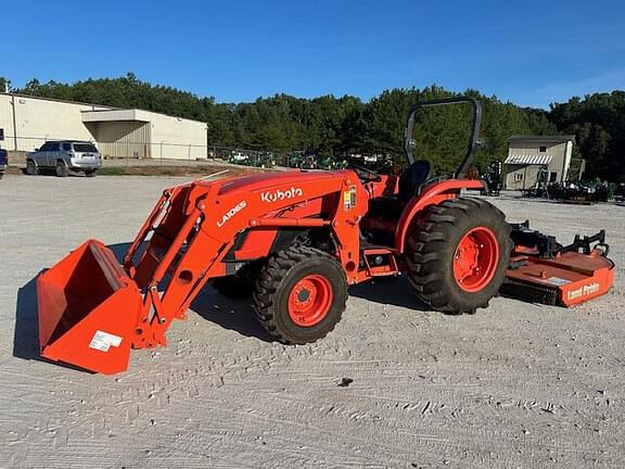 Image of Kubota MX6000 Primary image