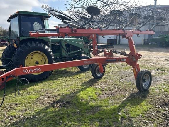 Image of Kubota RA210CR equipment image 2