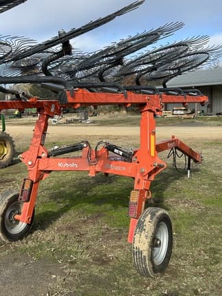 Image of Kubota RA210CR equipment image 3