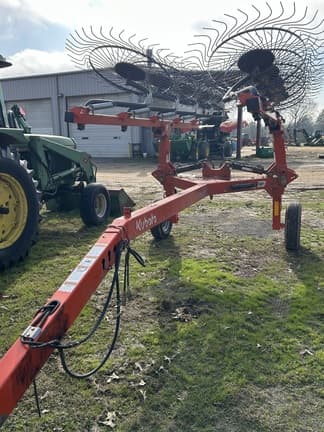 Image of Kubota RA210CR equipment image 1