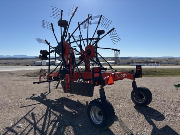 Image of Kubota RA2584 equipment image 1
