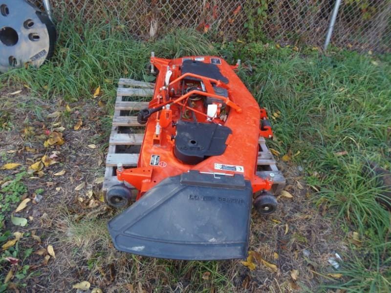 2023 Kubota RCK60B23BX Equipment Image0