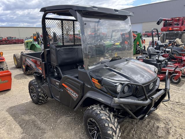 Image of Kubota RTV-XG850 equipment image 1