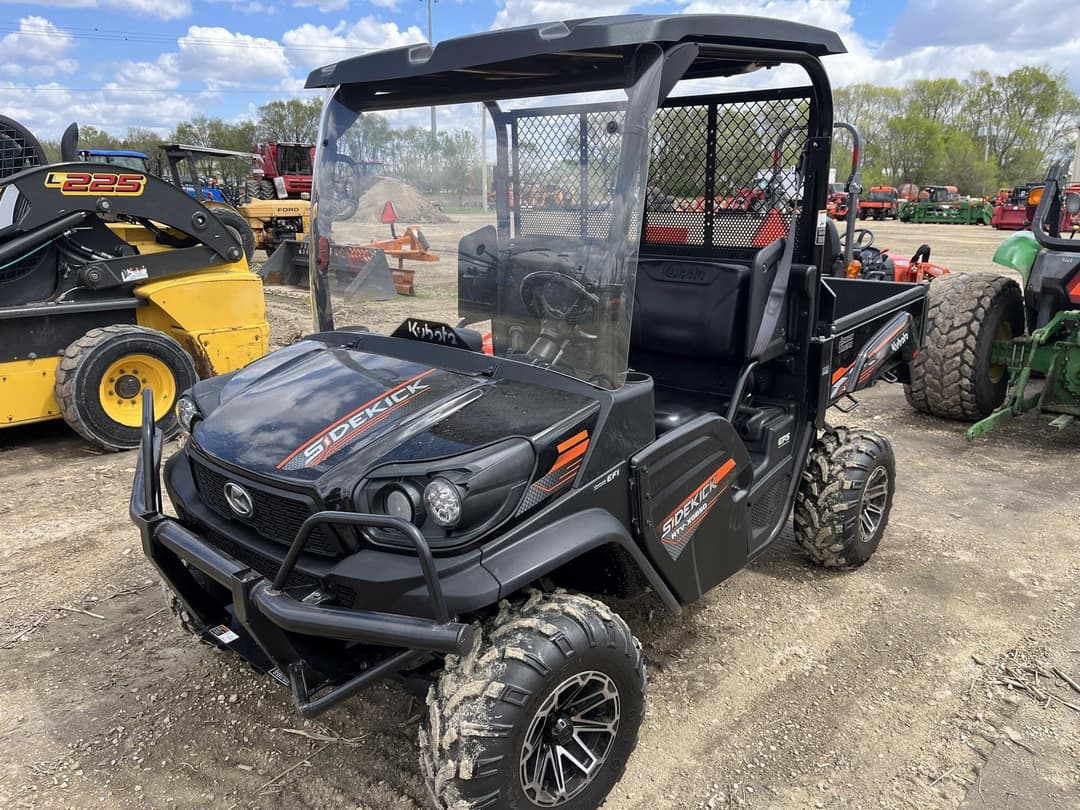 Image of Kubota RTV-XG850 Primary image