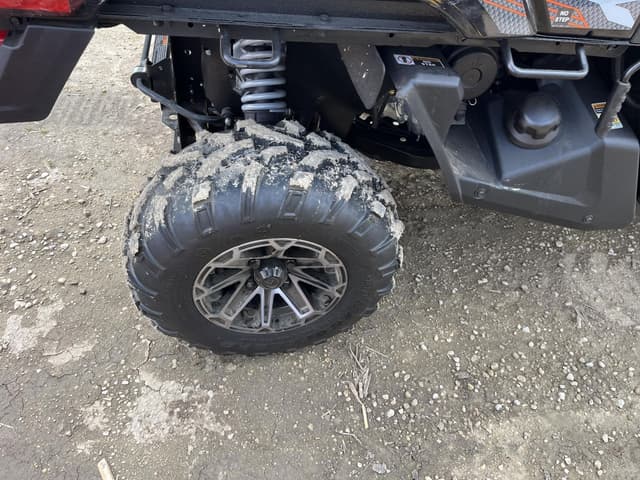 Image of Kubota RTV-XG850 equipment image 3